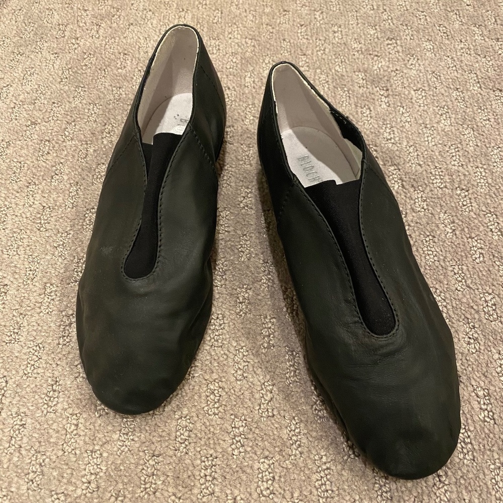 Bloch Jazz Dance Shoes (Black)